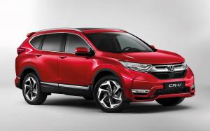 Honda CR-V Origin Edition 2018 года